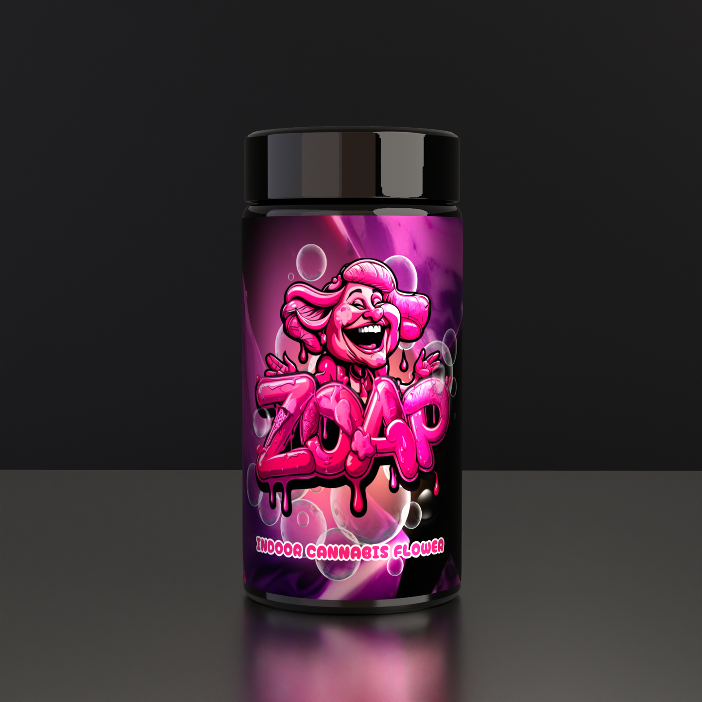 Custom Miron Jar • 100 ml