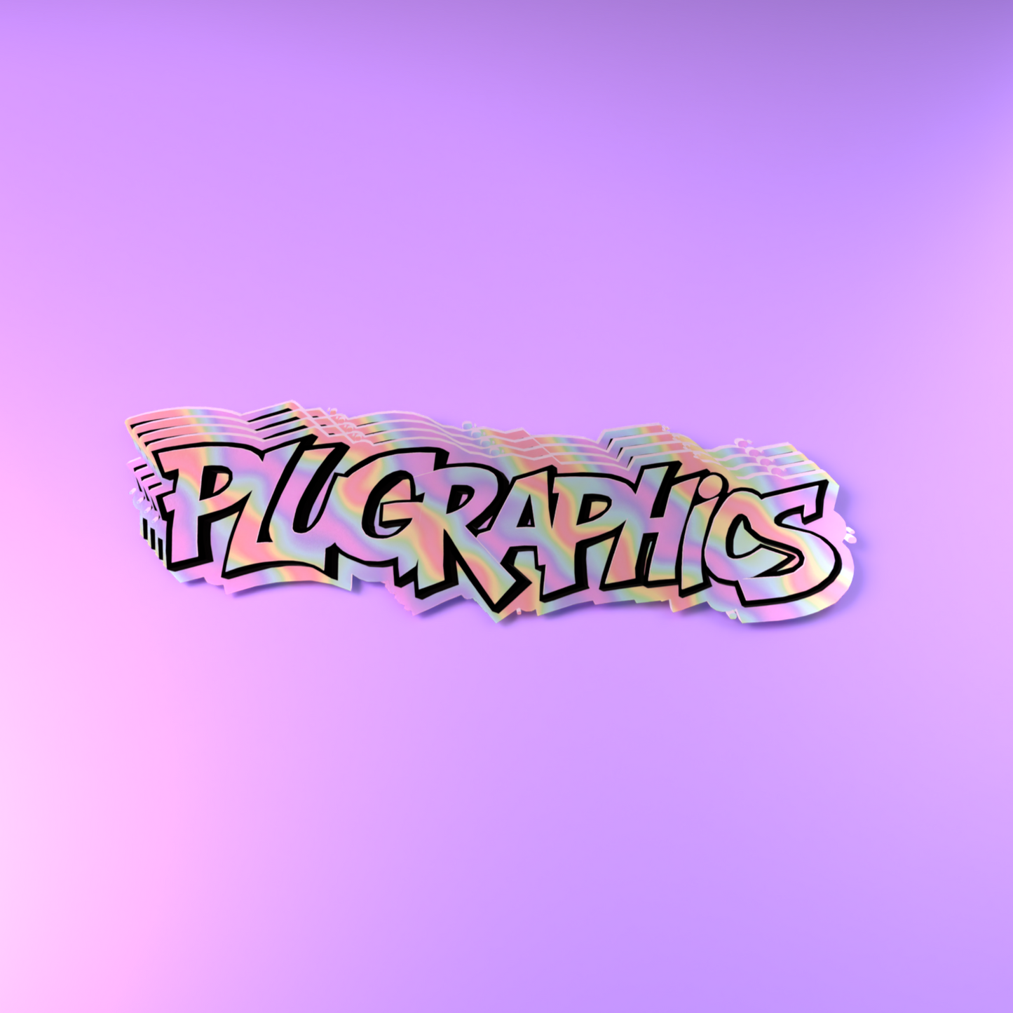 Custom Sticker • S