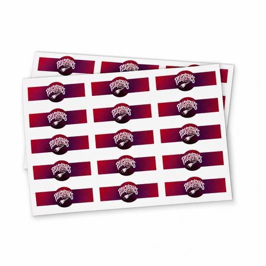 Custom Tip Label • Round