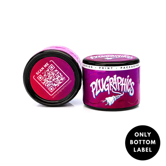 Custom Bottom Label • 5 ml
